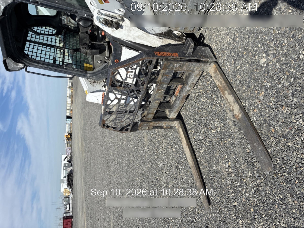 2020 PALADIN 48" Pallet Forks - Paladin