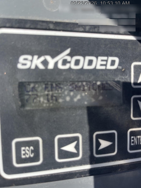 2021 SKYJACK SJ3226