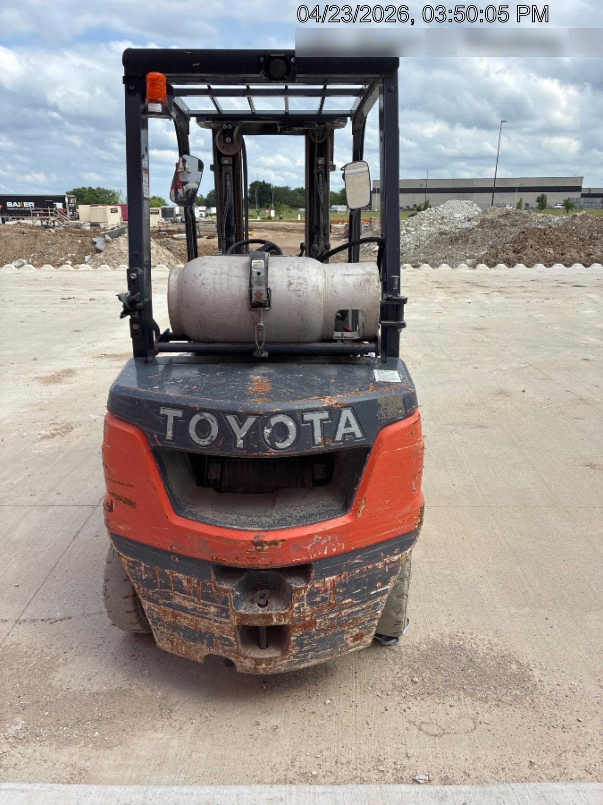 2022 TOYOTA 50-8FGU25