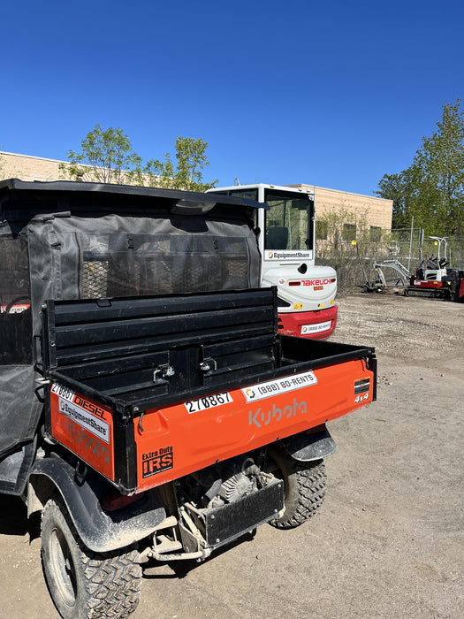2022 KUBOTA RTV-X1140W-H (Canopy)