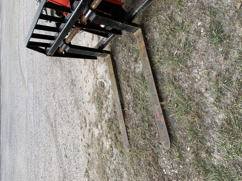 2020 MANITOU MTA5519