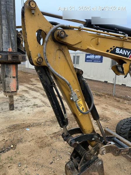 2021 SANY SY26