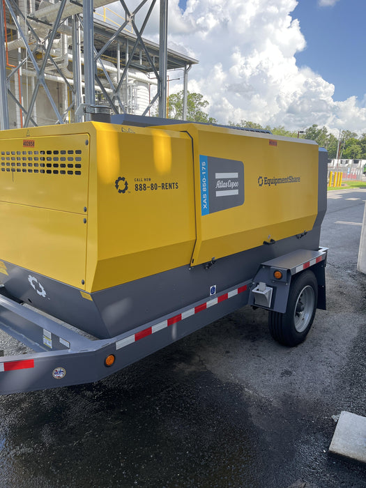 2024 ATLAS COPCO XAS 850