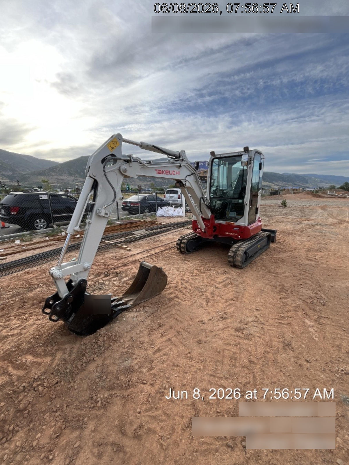 2023 TAKEUCHI TB335R2-CR