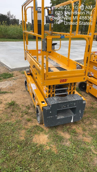 2022 HAULOTTE Optimum 1931E