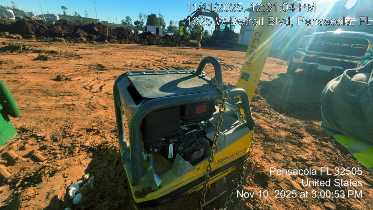 2024 WACKER NEUSON BPU5545A