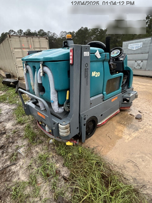 2020 TENNANT M20