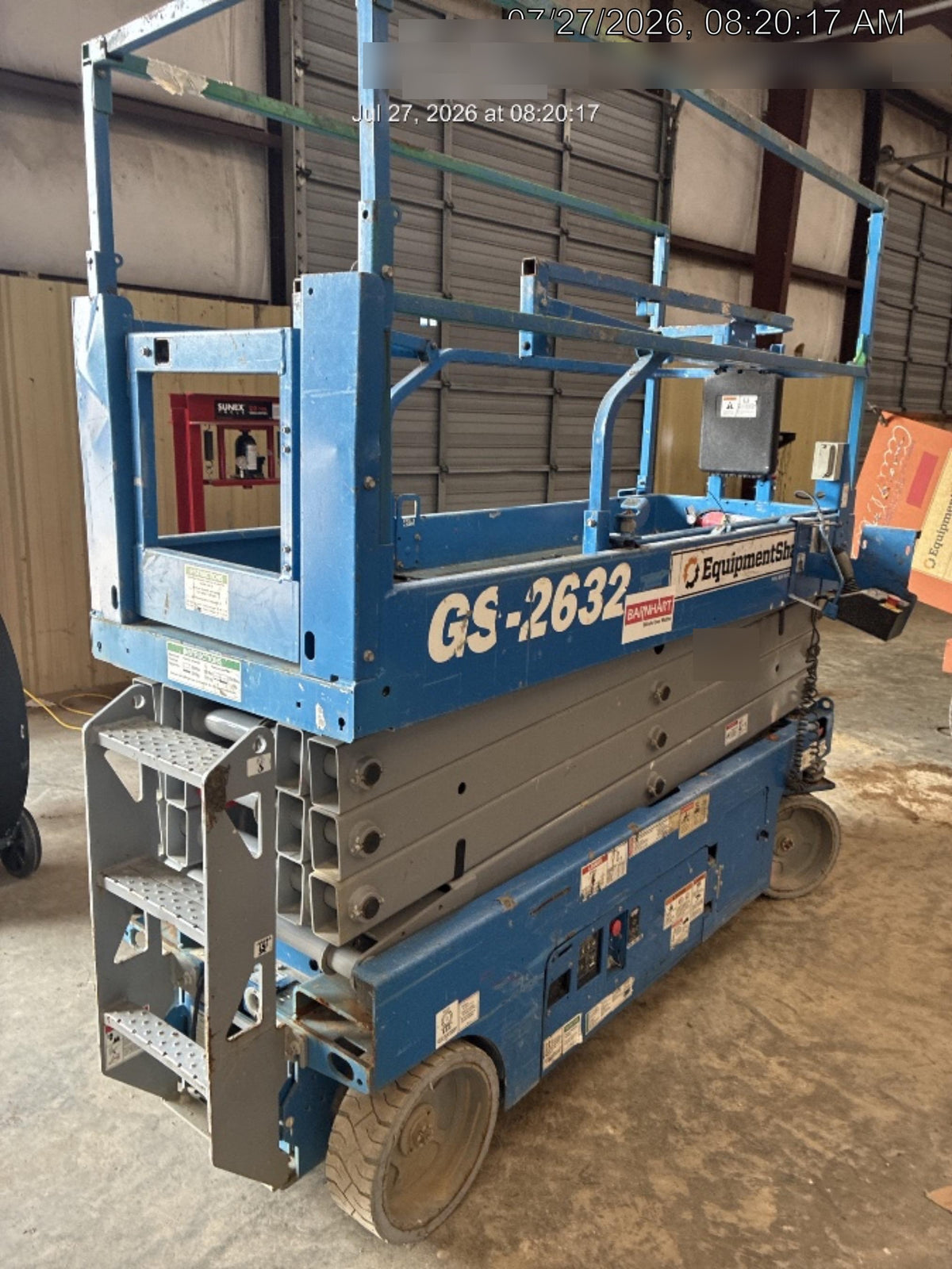2020 GENIE GS-2632