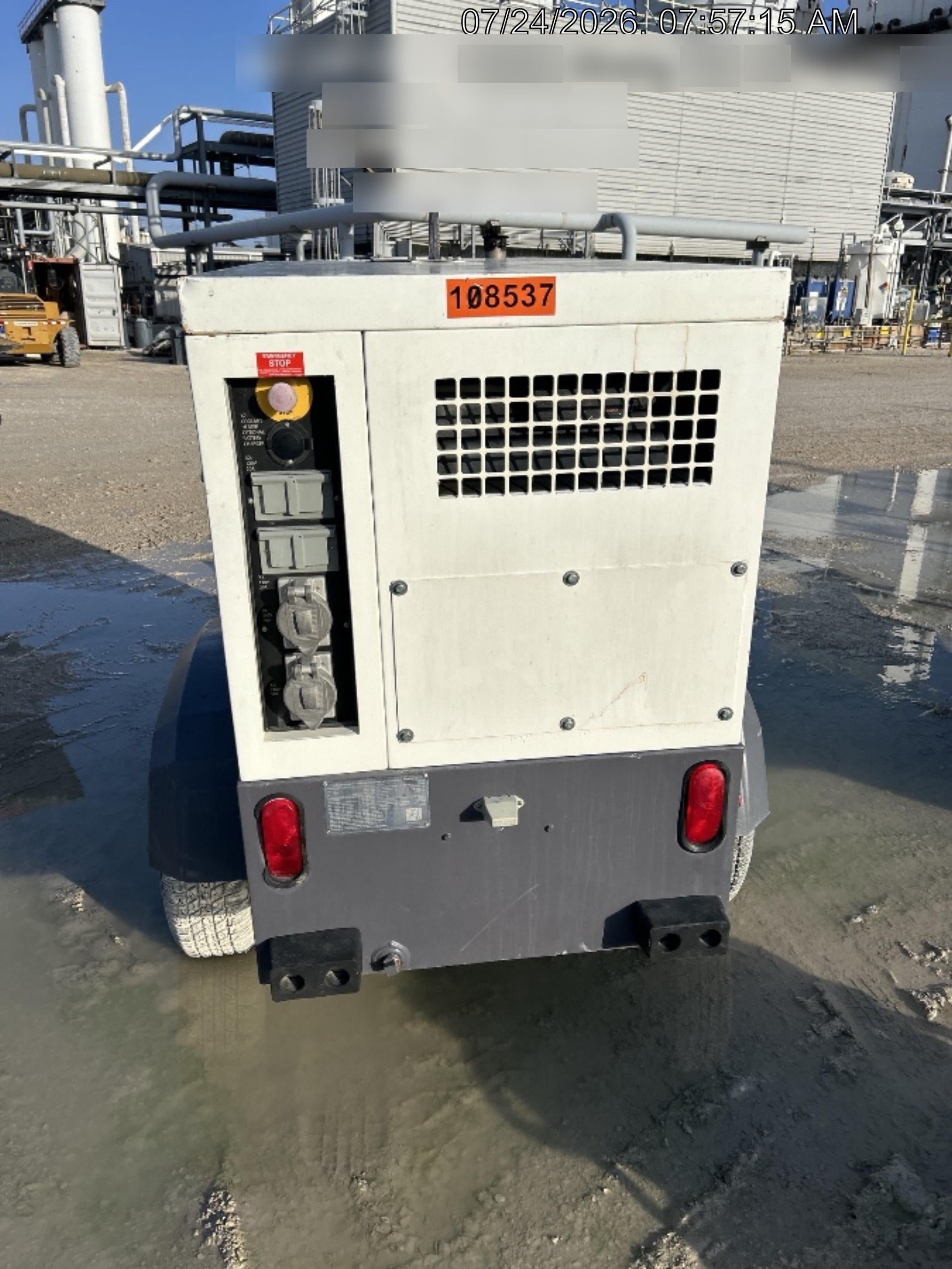 2020 ATLAS COPCO QAS 70