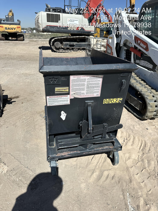 2020 STAR INDUSTRIES 1805N Hopper