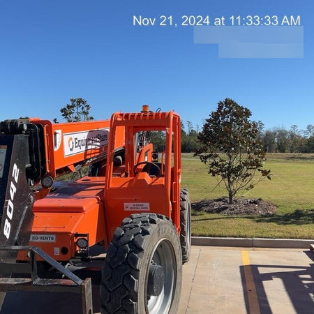 2022 SKYTRAK 8042