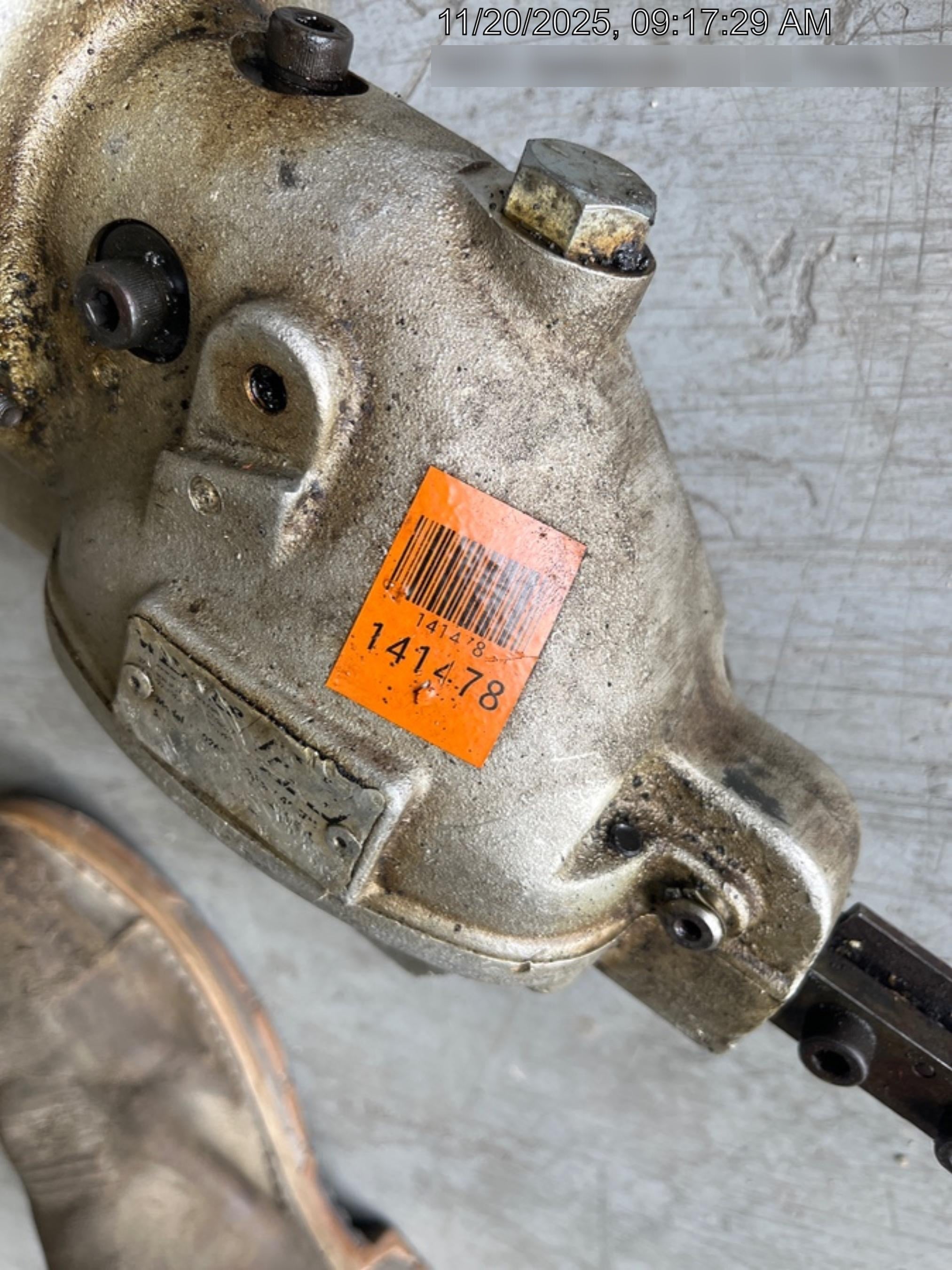 2021 MICHIGAN PNEUMATIC 10267