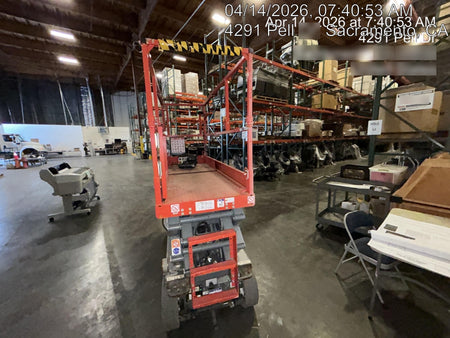 2022 SKYJACK SJ3226