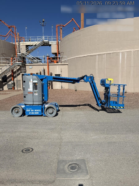 2026 GENIE Z30-20 N RJ