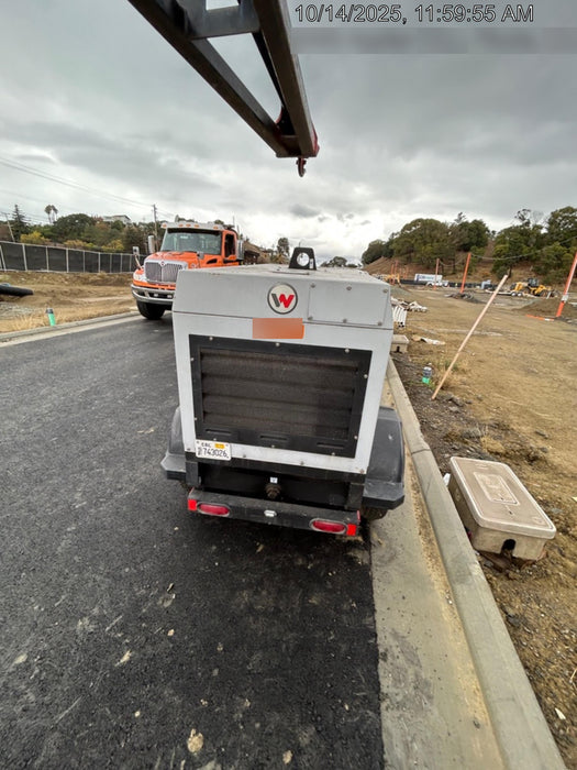 2019 WACKER NEUSON G25