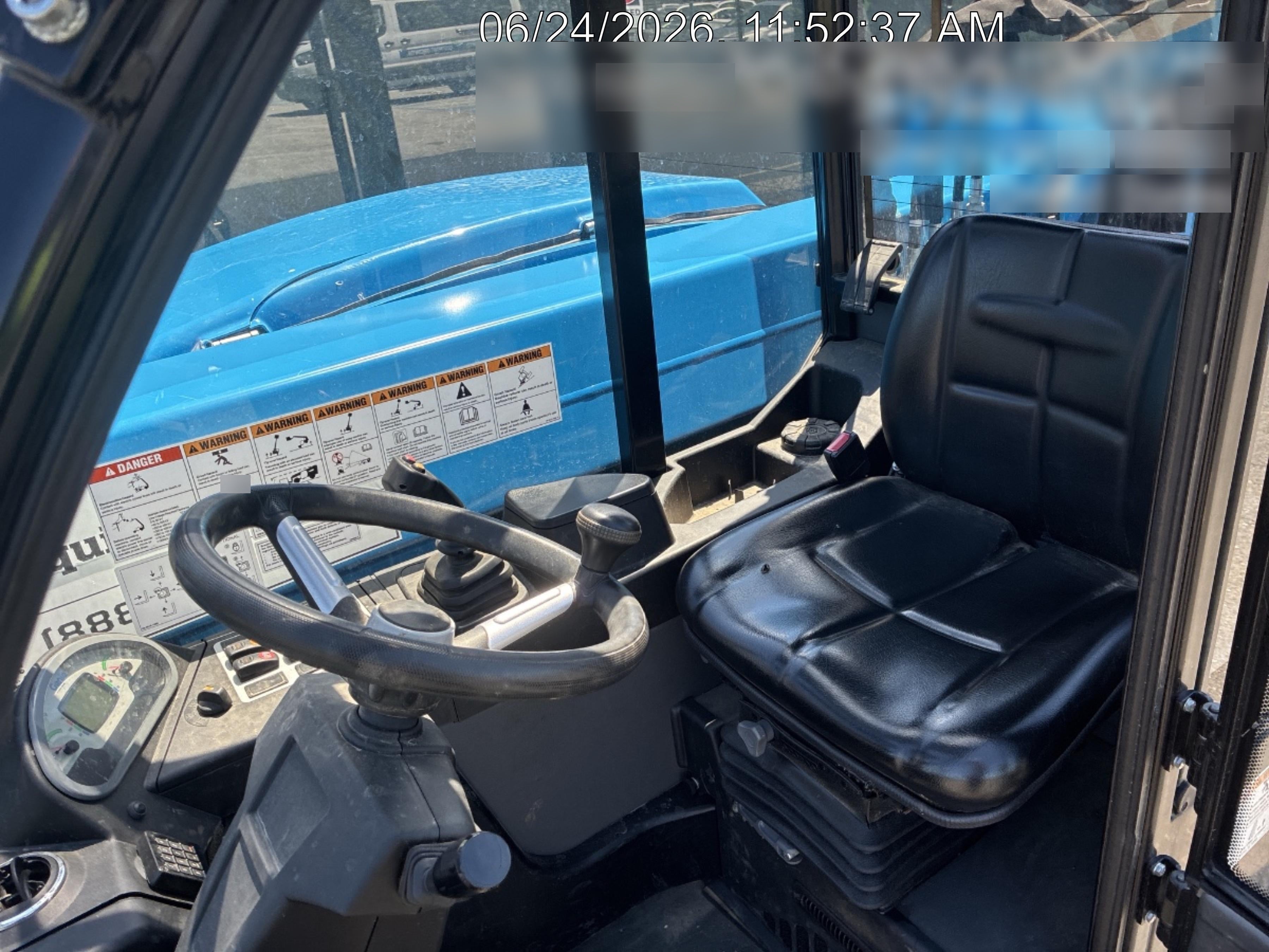 2024 GENIE GTH-5519