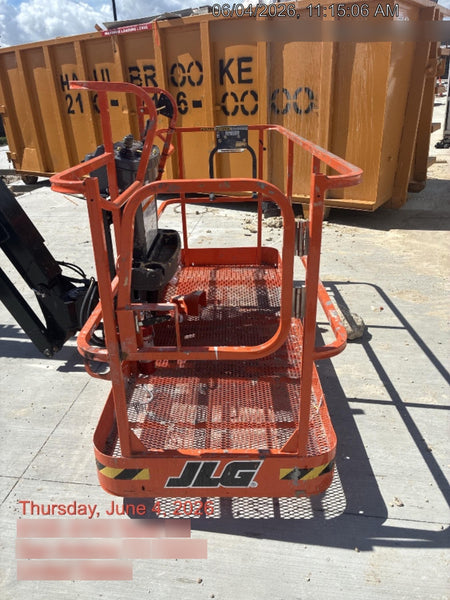 2025 JLG 460SJ