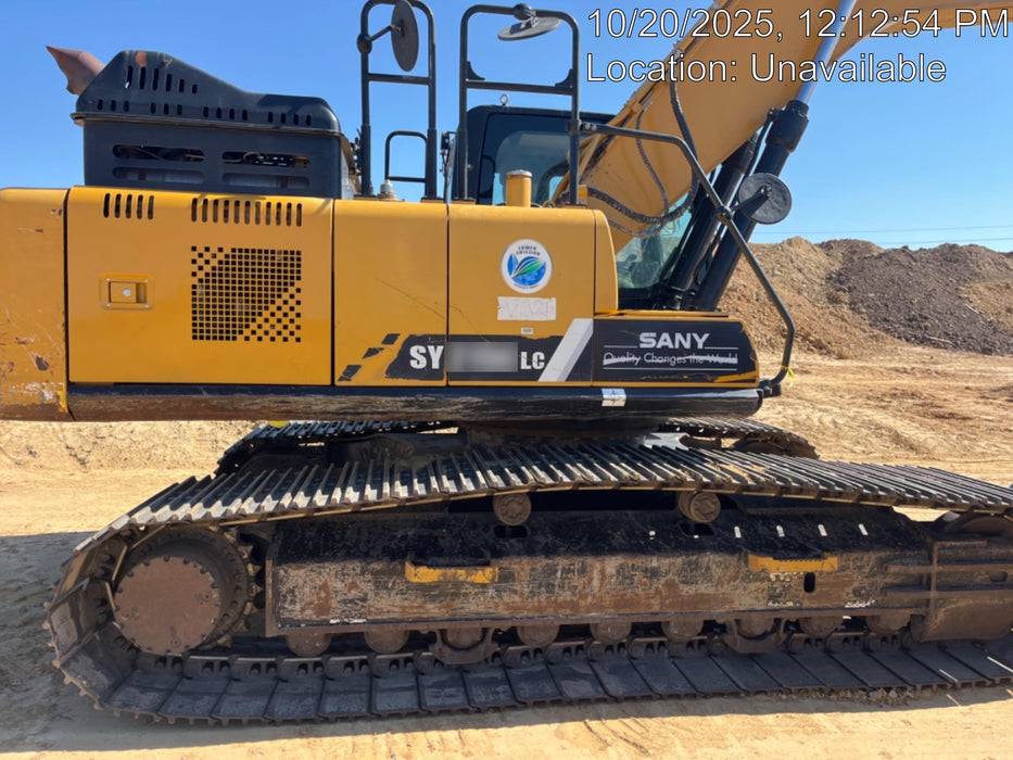 2019 SANY SY215
