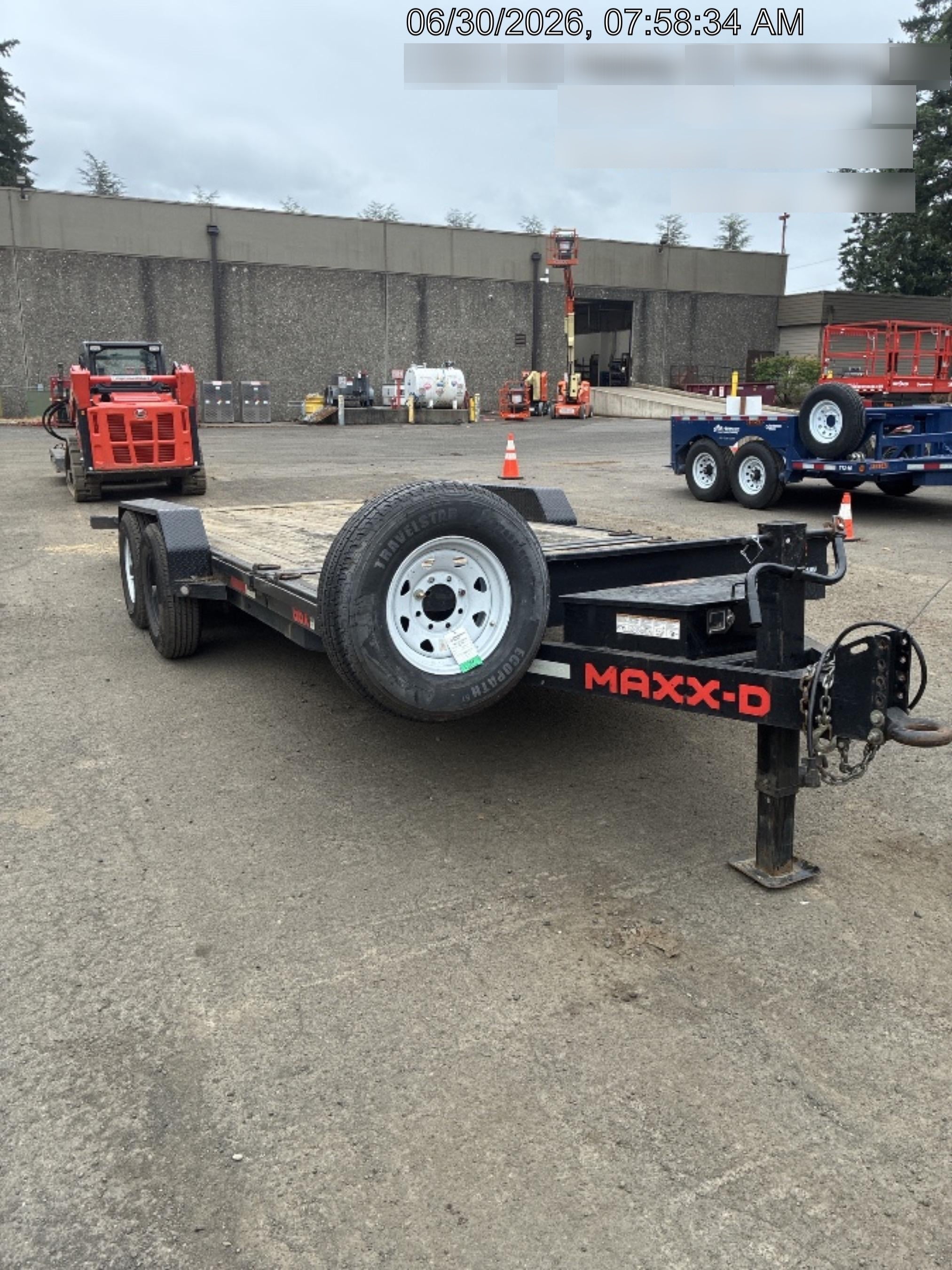 2022 MAXXD G6X8320