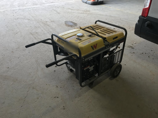 2019 Wacker Neuson GPS9700V Standard Options