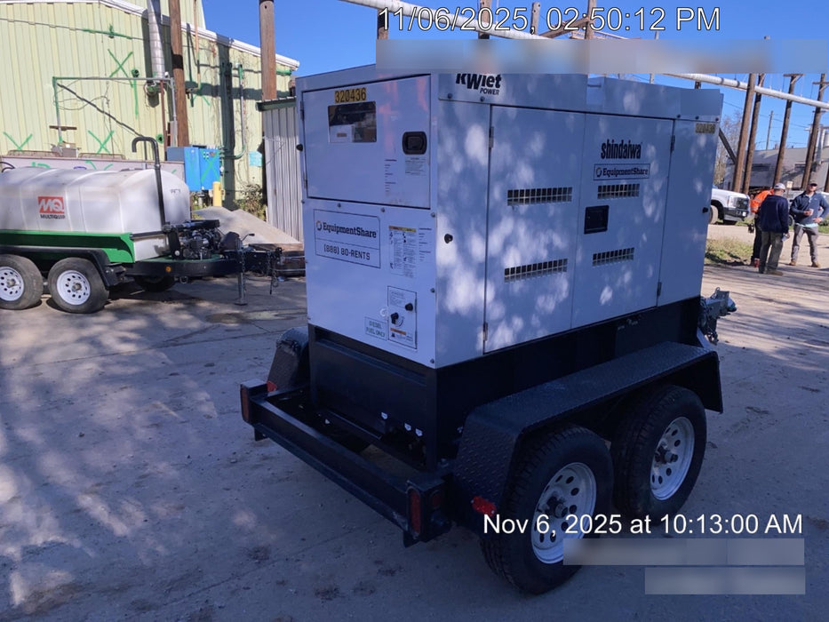 2023 SHINDAIWA DGK45F