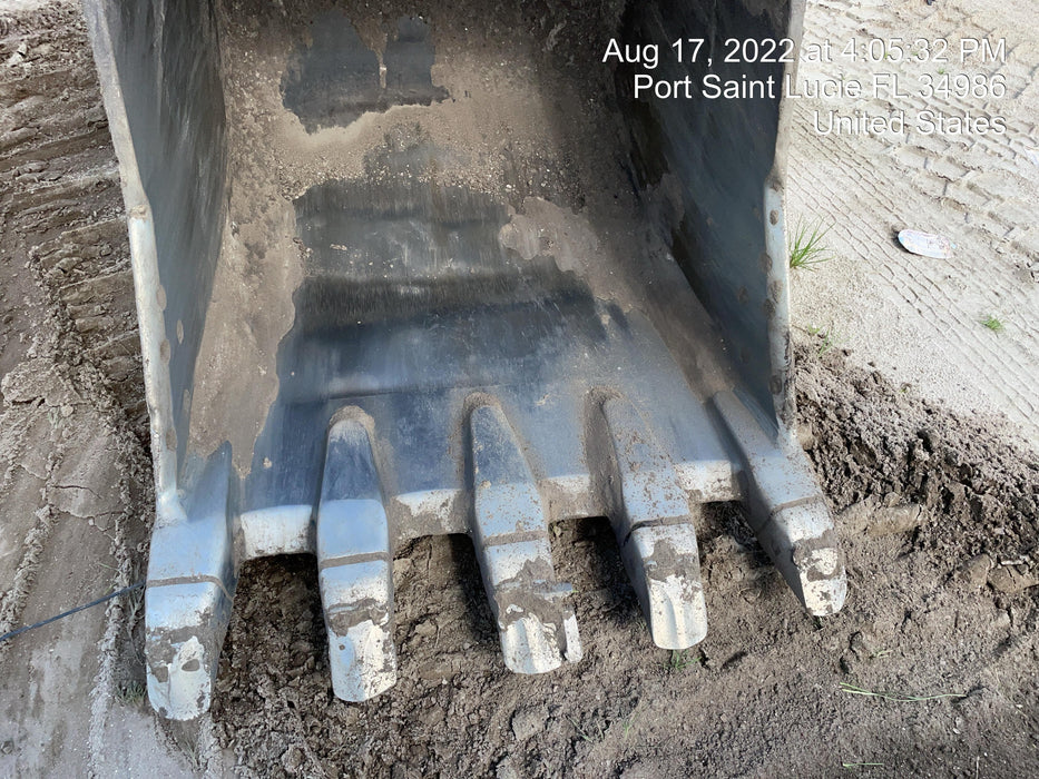 2015 CASE 48" Bucket - Case