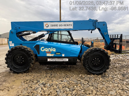 2022 GENIE GTH-636