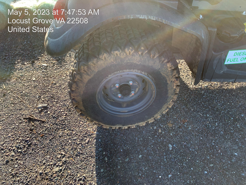 2022 KUBOTA RTV-X1140W-H (Canopy)