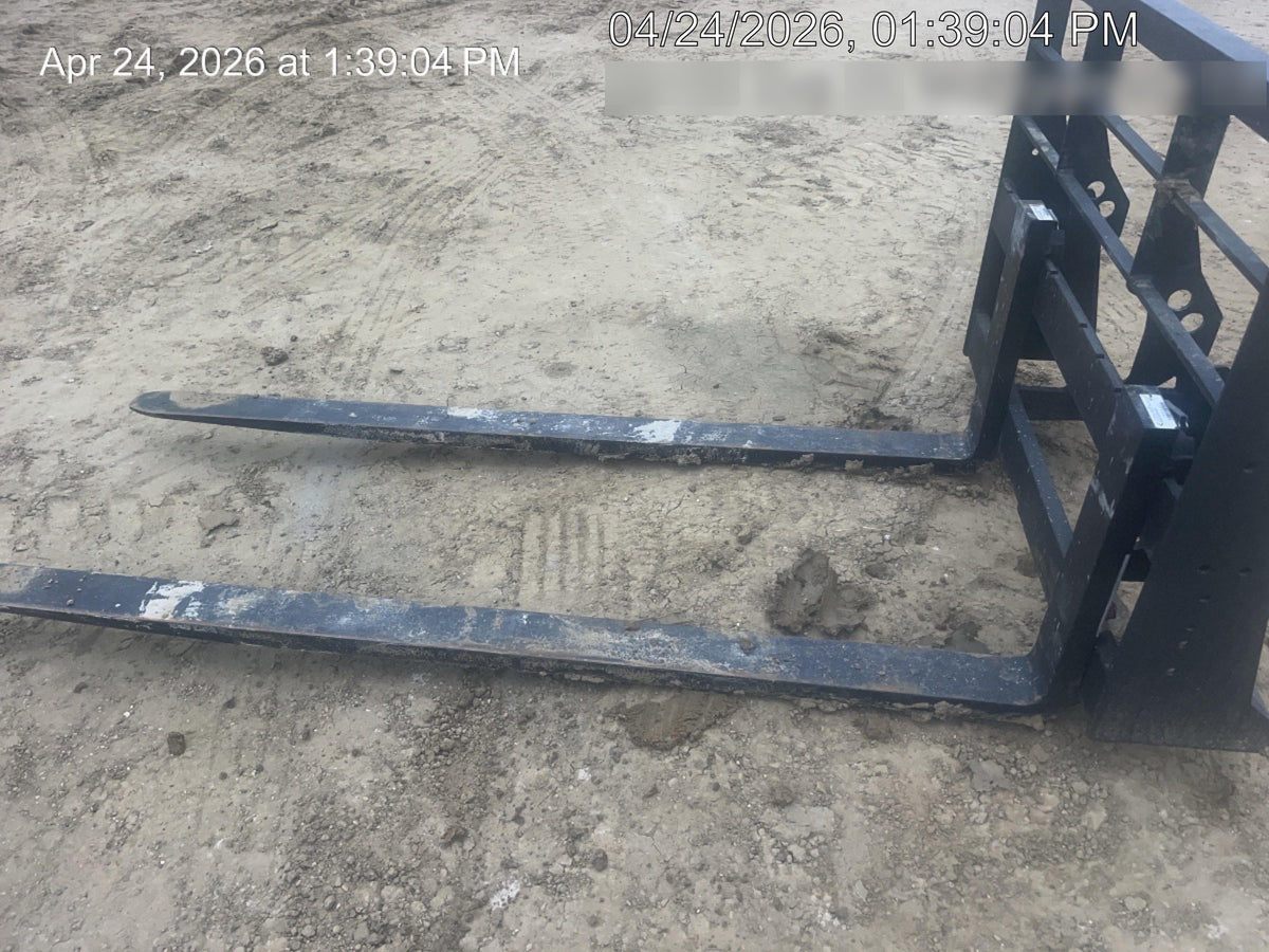 2026 ARROW MATERIAL HANDLING 72" Pallet Forks - Arrow