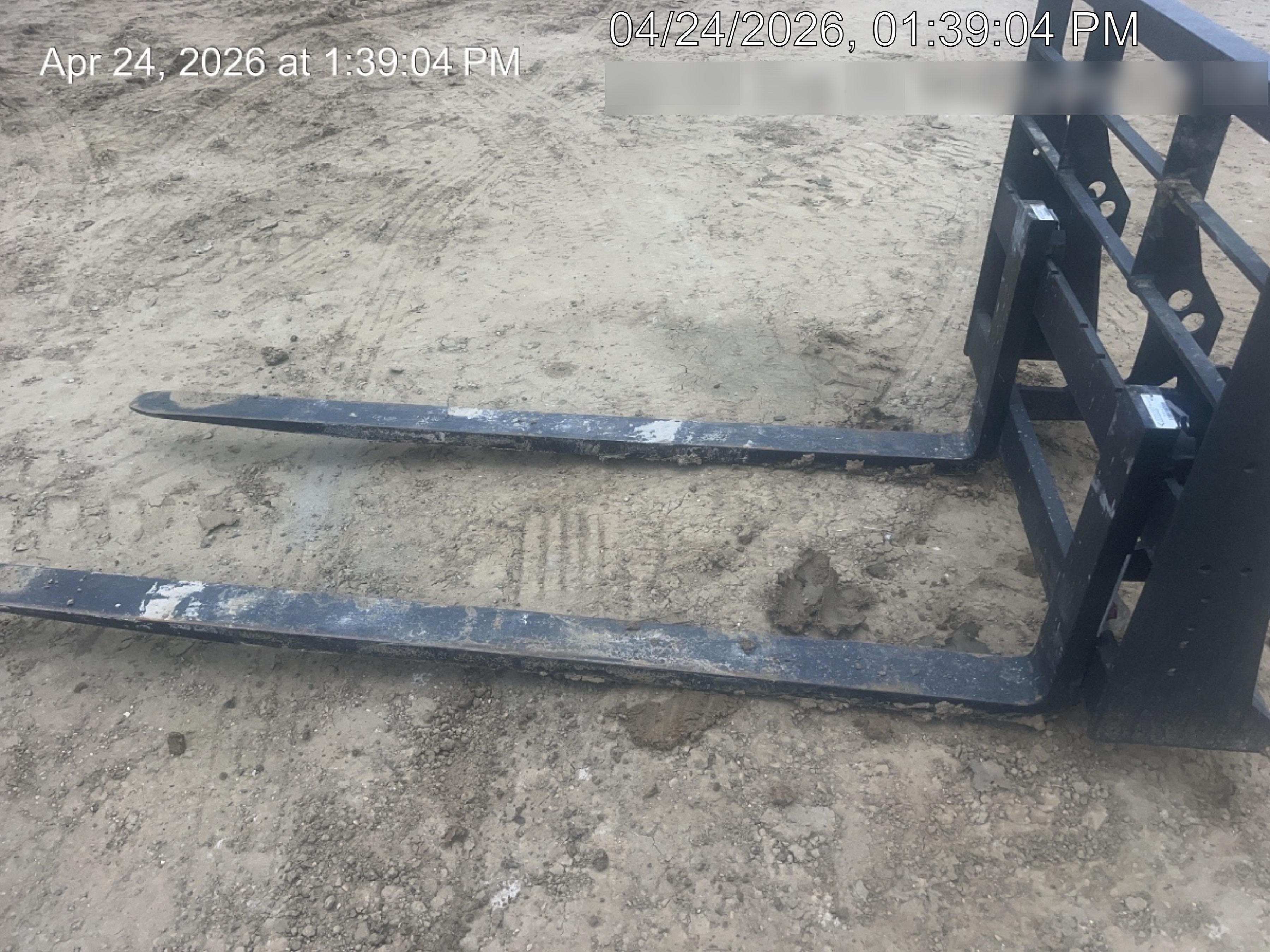 2026 ARROW MATERIAL HANDLING 72" Pallet Forks - Arrow