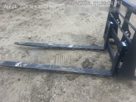 2026 ARROW MATERIAL HANDLING 72" Pallet Forks - Arrow