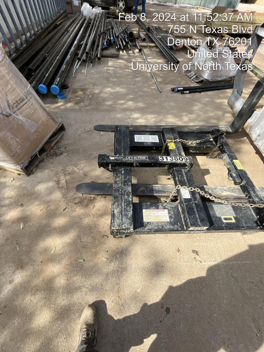 2023 STAR INDUSTRIES 1395B