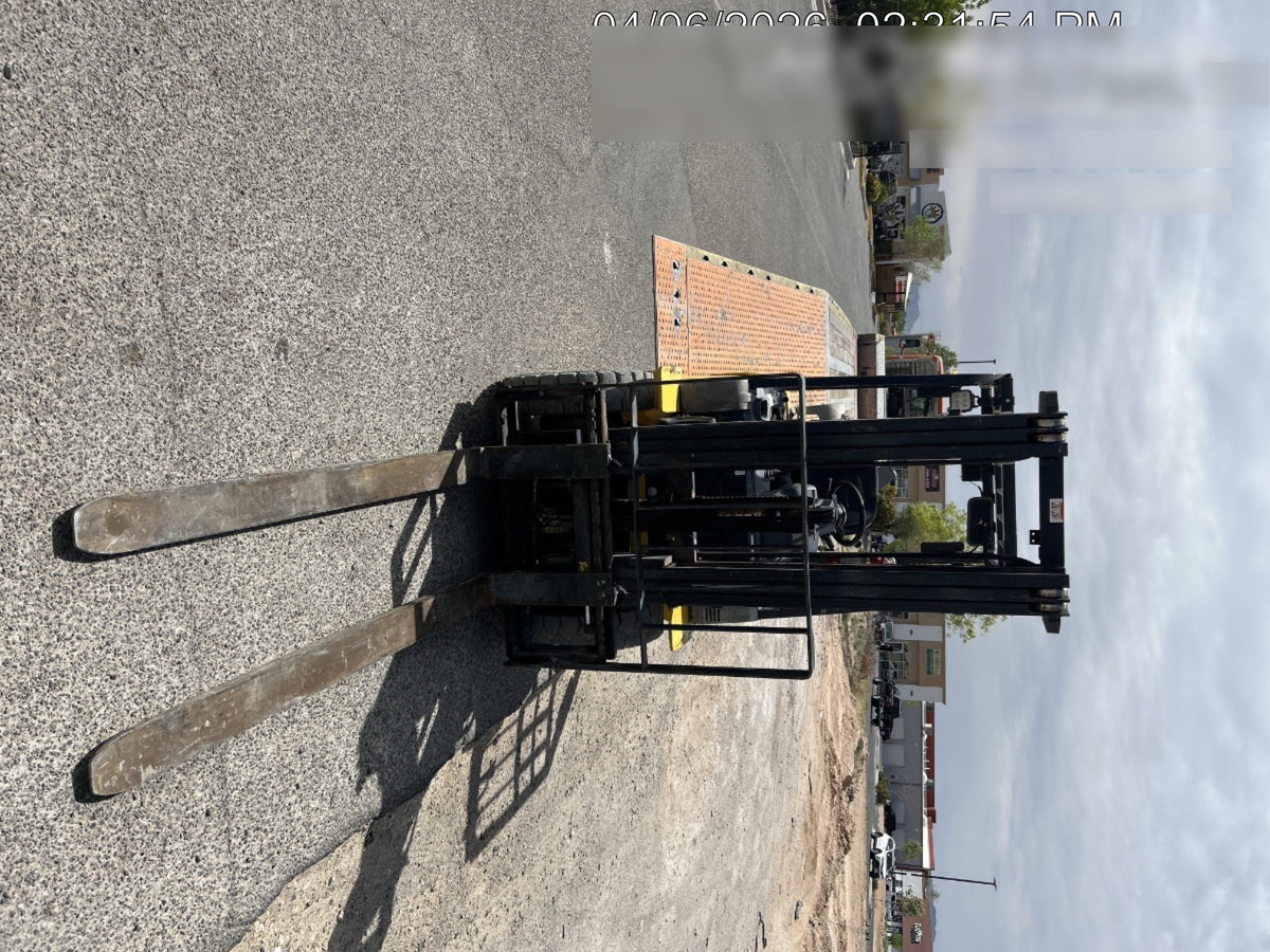 2020 KOMATSU FG25T-16
