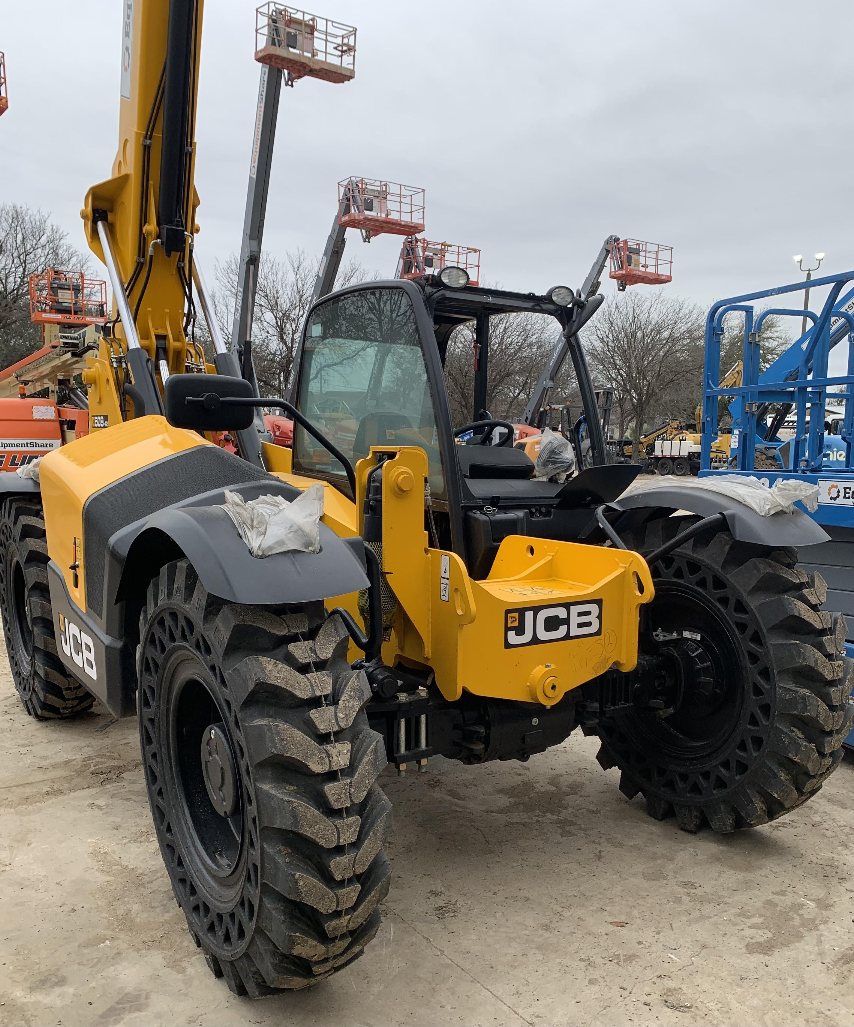 2022 JCB 509-42