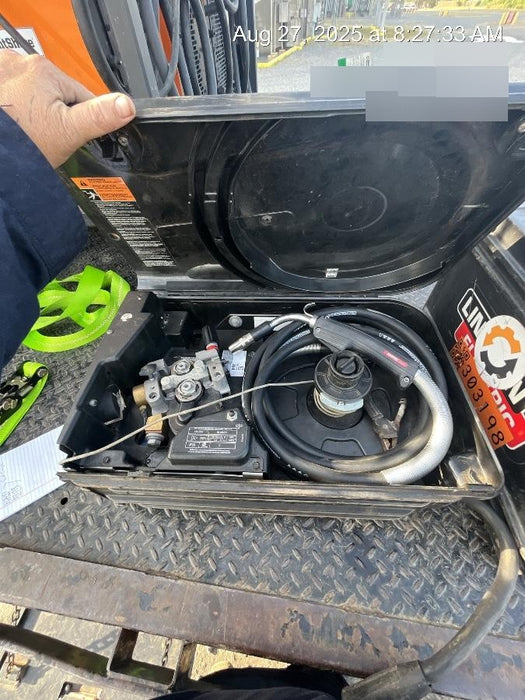 2021 LINCOLN ELECTRIC LN-25X