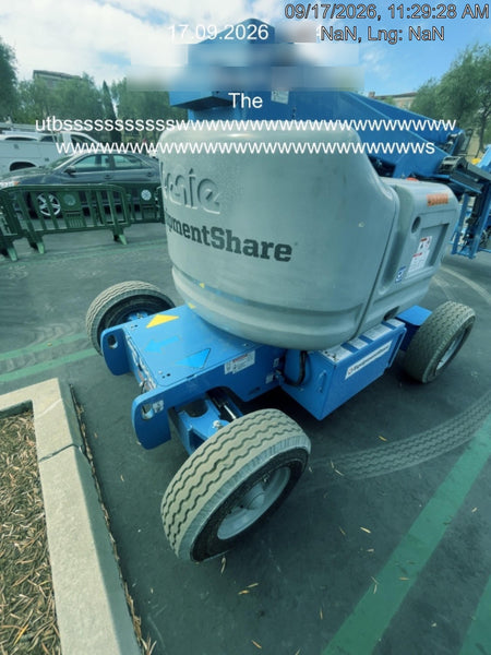 2024 GENIE Z-45/25J DC