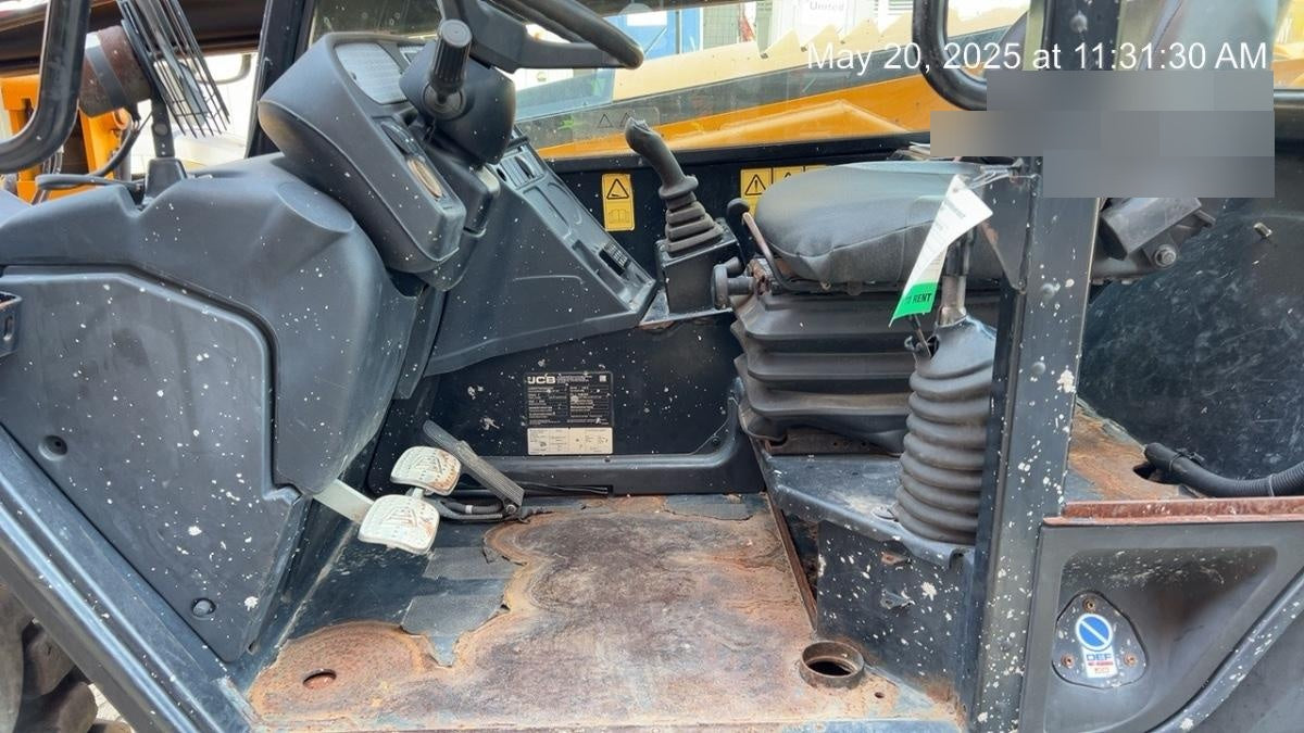 2019 JCB 509-42