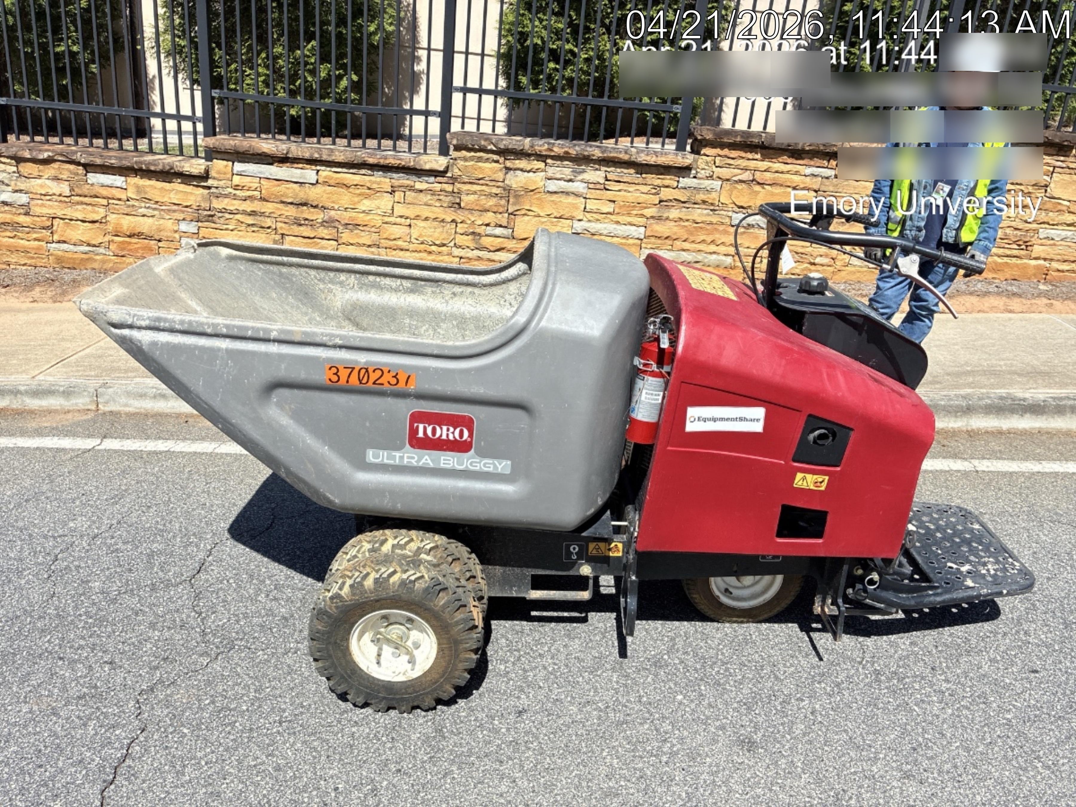 2023 TORO MB-1600