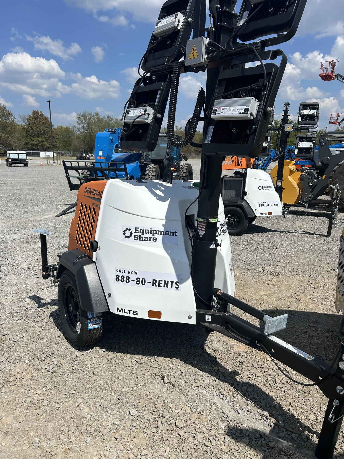 2026 GENERAC MLTS-4