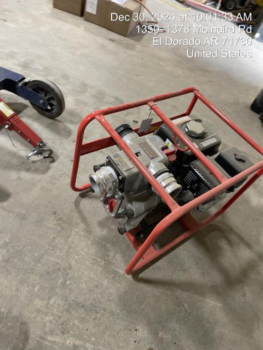 2023 MULTIQUIP QP3TH