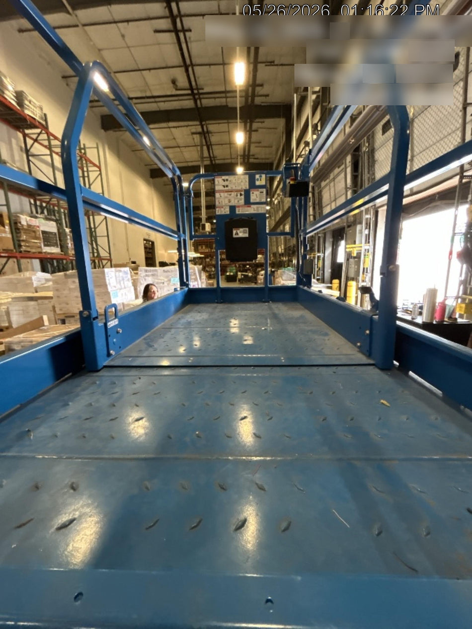 2026 GENIE GS-4046 E Drive