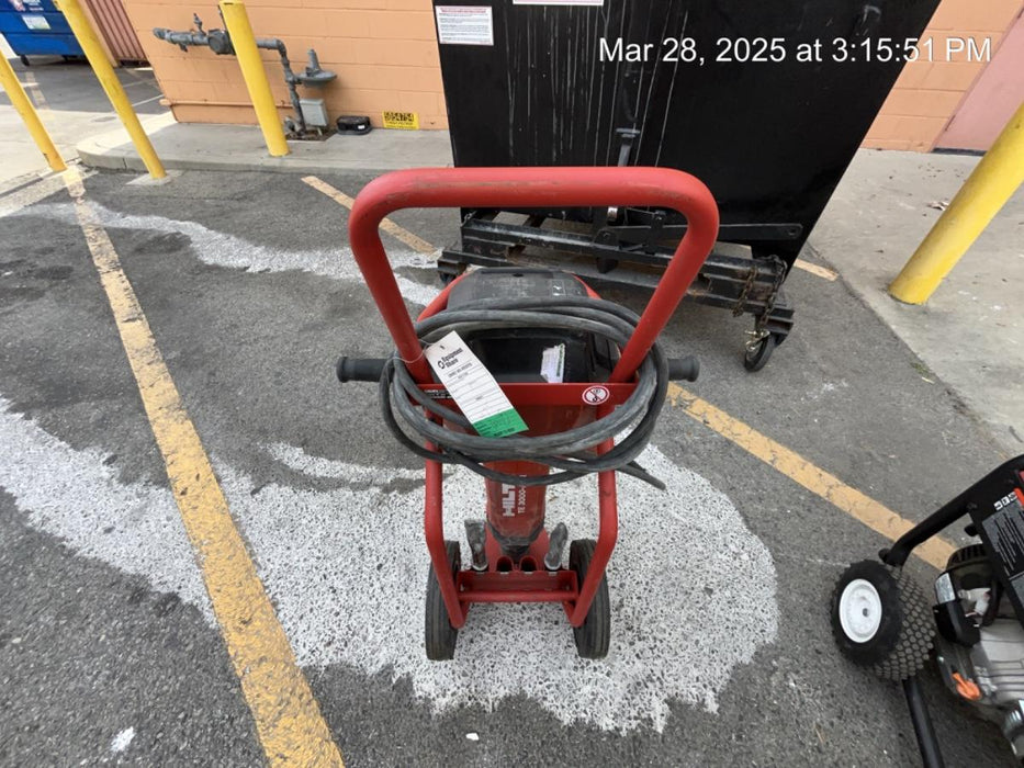 2023 HILTI TE 3000-AVR