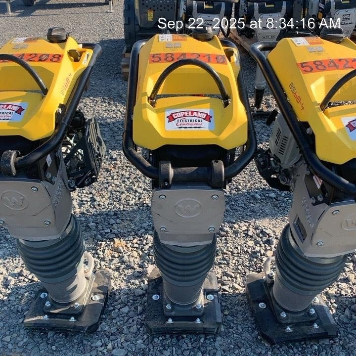 2025 WACKER NEUSON BS68-4Ab/28
