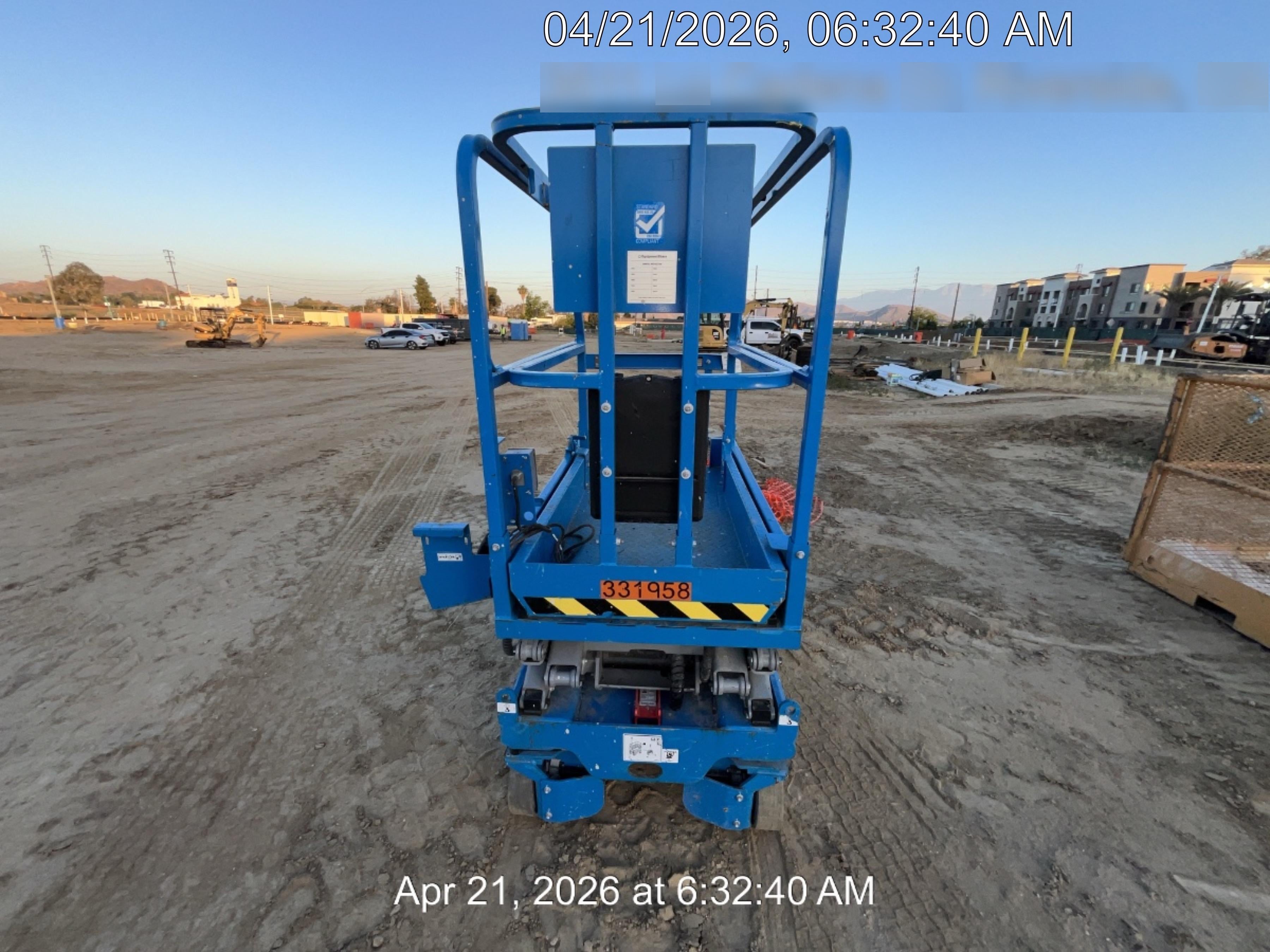 2023 GENIE GS-1432