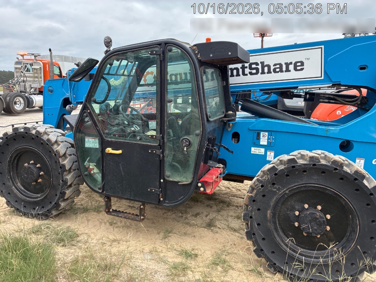 2021 GENIE GTH-636