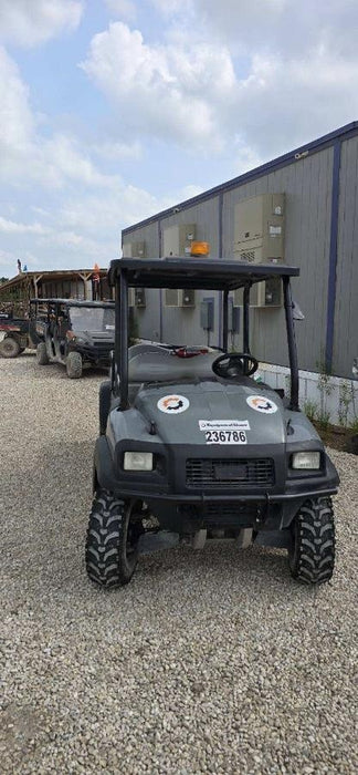 2022 Club Car CA1700D Canopy, Diesel, 4 Passenger