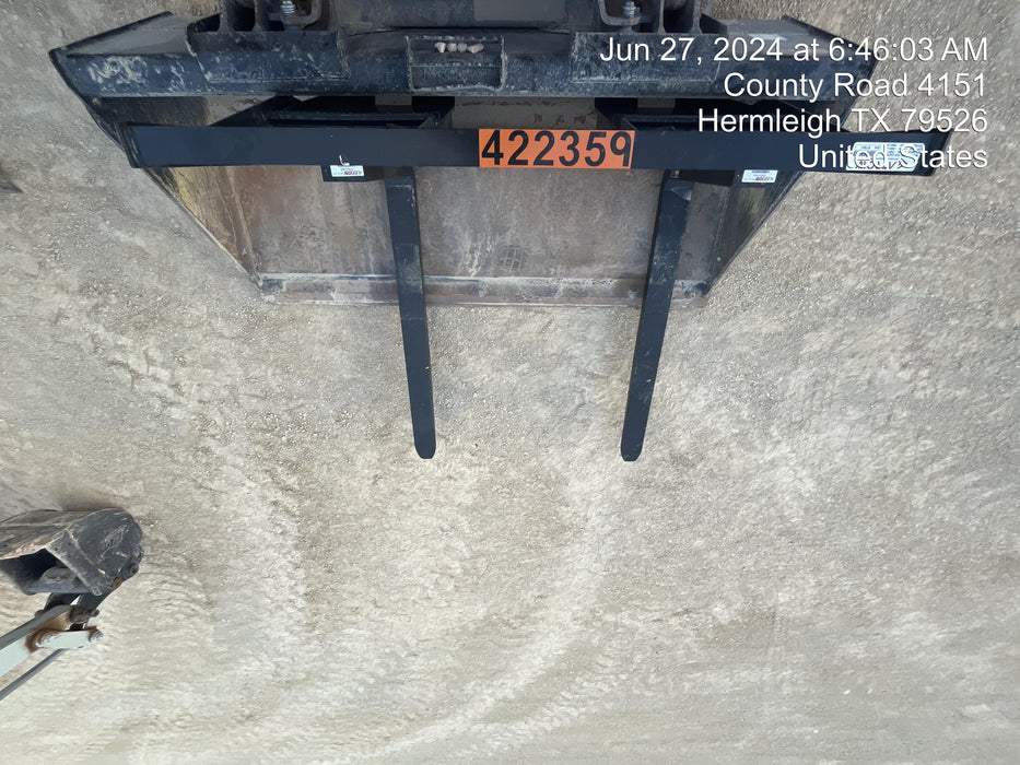 2024 ARROW MATERIAL HANDLING F5100CB