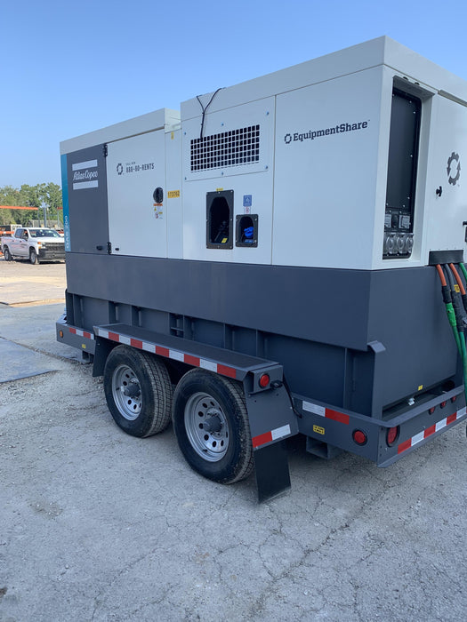 2021 ATLAS COPCO QAS200