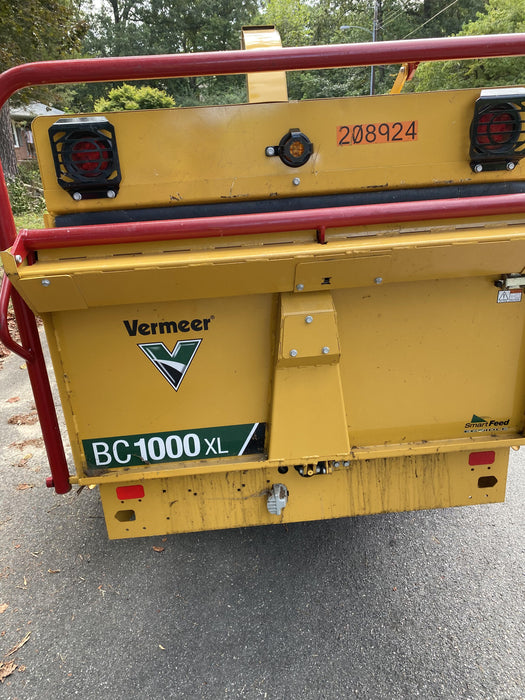 2022 VERMEER BC1000XL Diesel