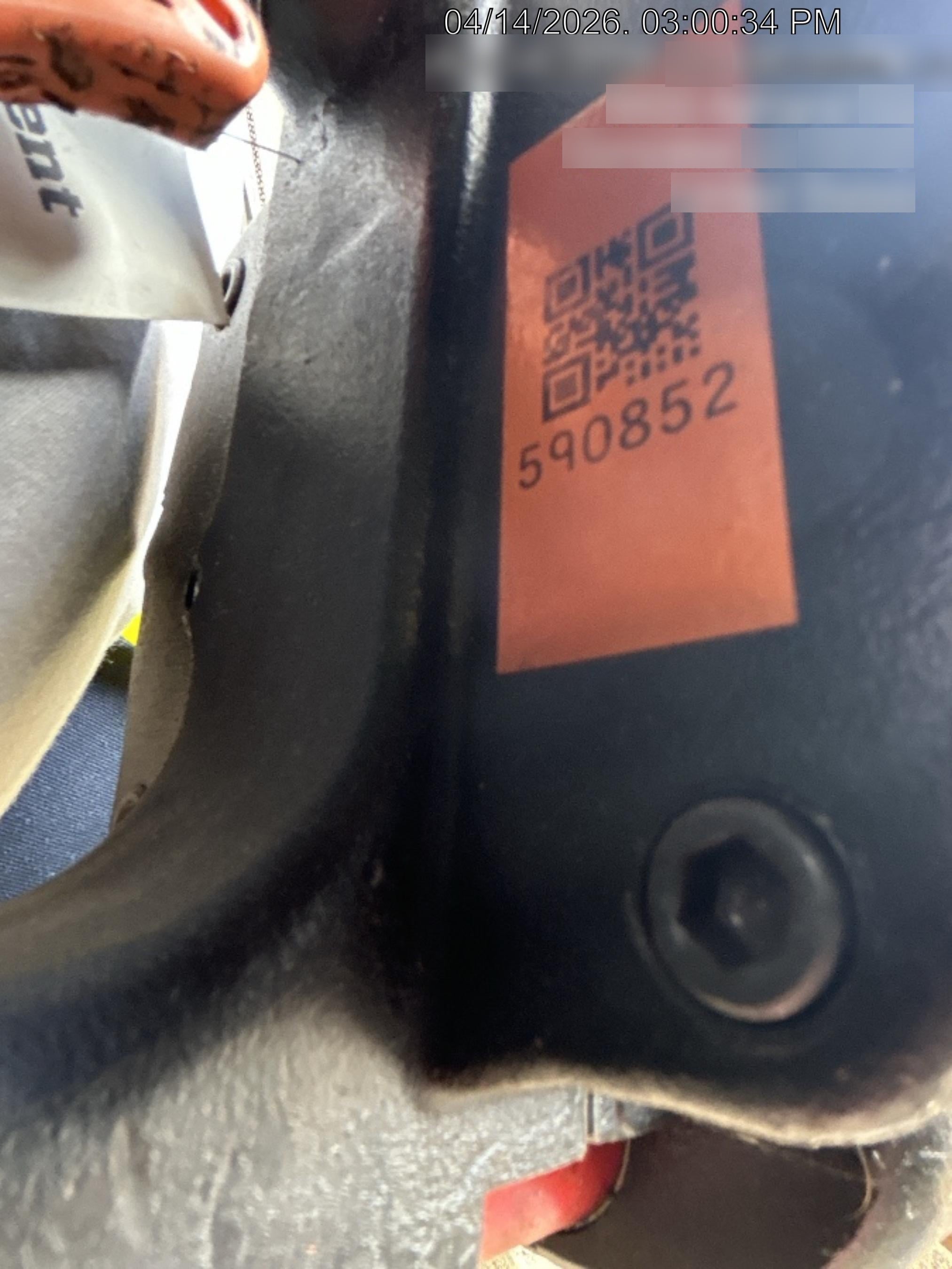 2025 INGERSOLL RAND 3956B2TI